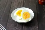 ゆで卵(CHICKEN -New York Over Rise-上戸田4丁目店)