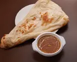 シーフードカレーナンセット（Indian restaurant laxmi）