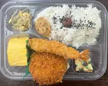 メンチカツ弁当（おかん家）