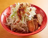 【人気No'2】担々ブタメン Dan Dan Pork Ramen Noodles（恵比寿ブタメン西千葉駅前店）