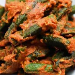 Kadai Bhindi カダイビンディ(Regular)(ニルワナム センター北店)