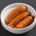 ソーセージ 3本（圧倒的背徳感 スタミナRush 福岡原店）