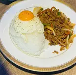 Gapao Rice（ラムダイニングアンドバー）