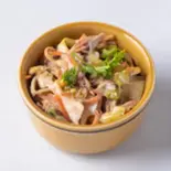 アジアンコールスロー（【朝食とハンバーガーのお店】To B）