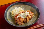 油淋鶏唐揚げおかず（練馬食堂 汁とめし）