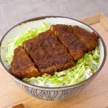 ソースカツ丼（いろは）