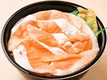 トロサーモン丼 (61)（魚丼 中村橋駅北口店）