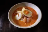 【女性人気】カトンラクサ Katong Laksa（SLOWJAM GARAGE singaporean cuisine）