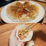 野菜焼き餃子(6個)（王氏食堂）