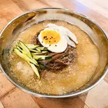 水冷麵 물냉면(HANCHAN市場)