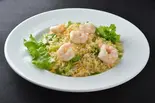 海老レタスチャーハン（りぼう）