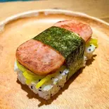 たくあんスパム Takuan Spam(DAKINE spam&sandwich)