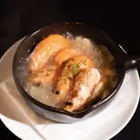 本日のアヒージョ（イタリアンダイニング CREST）