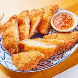 エビのすり身揚げ Fried Minced Shrimp（UPAHAR ウパハール）