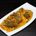 マトンビリヤニ Mutton Biryani（ロイヤルキッチン アジアンダイニング＆バー）