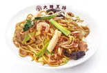 炒め焼きそば（大阪王将 南行徳店）