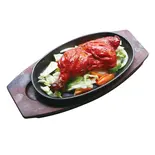 Tandoori chicken タンドリーチキン（インドネパール料理ディルクス岸部店）