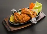 タンドリーチキン 1 LEG（THAIINDIAN RESTAURANT MY KITCHEN）
