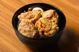 塩からあげ丼（旭がのぼるまで）
