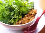 パクチーサラダ (Pakuchi Salad)（Dautari Restaurant Kamata）
