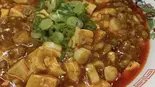 麻婆豆腐麺(明昌飯店 薬研堀店)