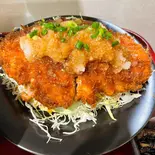 みぞれチキンカツ(茶和)