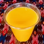 マンゴージュース Mango Juice（CURRY KING KOKUBUNGI）