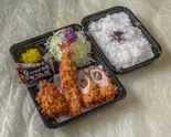 レディース弁当（とんかついなば和幸 江坂店）