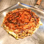 モダン焼き（みつや 麻布十番店）