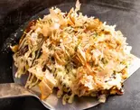 モダン焼き(お好み焼き おいでや)