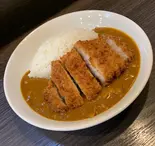 ロースカツカレー（一路草加店）