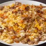 チャーシューチャーハン 叉焼炒飯 Char Siu Pork Fried Rice（チャイナ飯店）