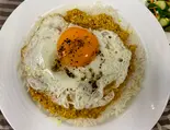 Egg Keema Curry Set エッグキーマカリーセット（南インド料理コチンニヴァース）