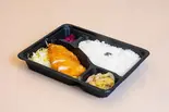 チキンカツ弁当（今日一番家）