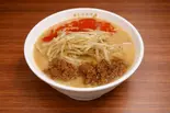 味噌担々麺（山喜多製麺所）