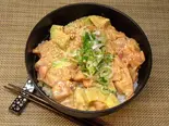 スパイシーマグロポキ丼(笹互 綾瀬店)