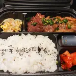 カルビ＆ハラミ弁当（はなもんや）