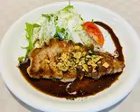 トンテキセット（洋食屋ハル）