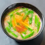 テールスープ赤（【本格派焼肉弁当】焼肉Bar TARASHI）