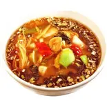 五目ラーメン（中華料理 曙）