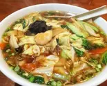 五目ラーメン（川府麻婆）