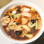 五目ラーメン（中華料理 金星）
