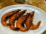 タンドリー海老 Tandoori Prawn 2P（アジアンダイニングPSポチャ北浦和店）