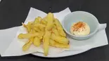 あたりめ天ぷら（海老元 神戸本店）