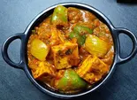 カダイパニール kadai paneer（本格カレースターケバブ ビリヤニ ハラル専門店）