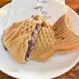 たいやき(あずき)（仔てつ）