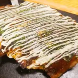 ぶた玉お好み焼（お好み焼き・鉄板焼きR＆R）