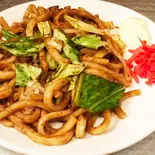 焼きうどん(ソース)（たこりん）