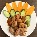 チキンミックス Chicken Mix（DIYA Restaurant ＆ Bar）