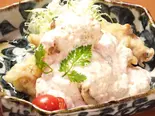 和風チキン南蛮(WA鶏BAR 天満店)